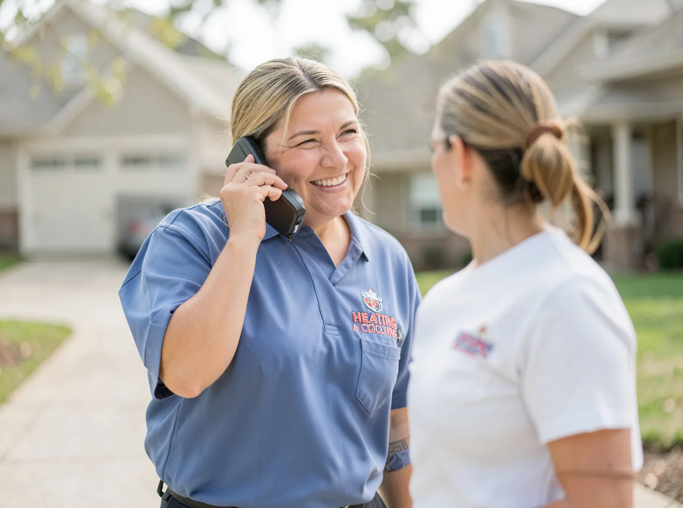 Hvac Repair High Ridge, MO FAQs